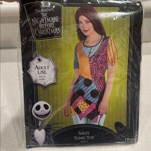 Disney Sally Tunic Top - Multicolor